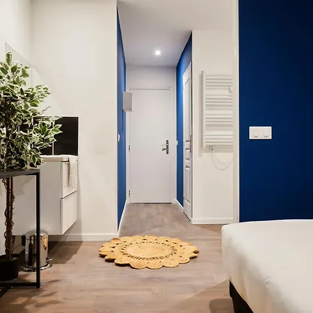 Apartamento Ng Prestige - Lille I Roubaix Jouffroy - Netflix - Wifi Exterior foto