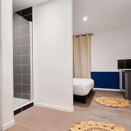 Apartamento Ng Prestige - Lille I Roubaix Jouffroy - Netflix - Wifi Exterior foto