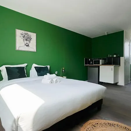 Apartamento Ng Prestige - Lille I Roubaix Jouffroy - Netflix - Wifi Exterior foto