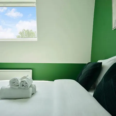 Apartamento Ng Prestige - Lille I Roubaix Jouffroy - Netflix - Wifi Exterior foto
