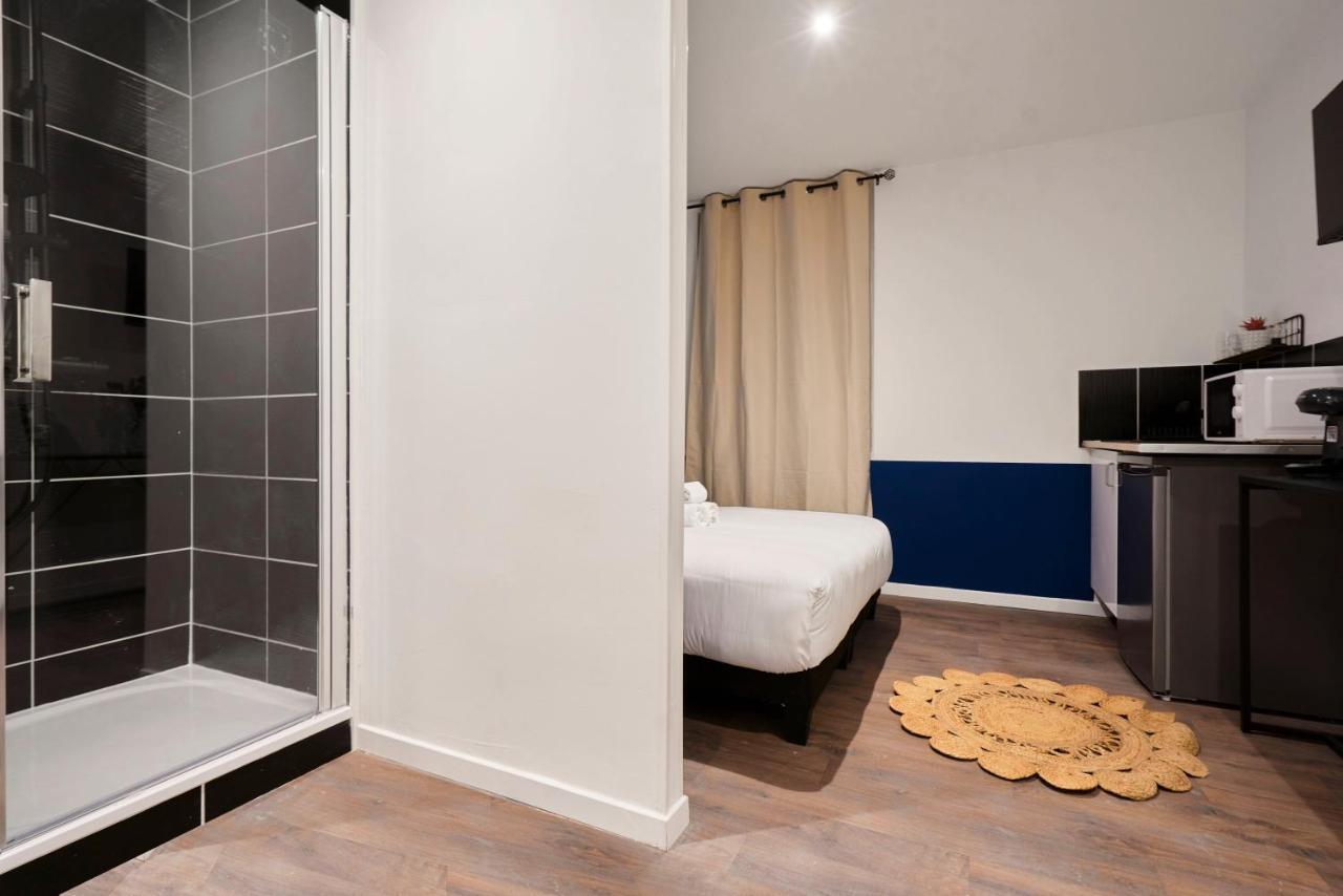 Apartment Ng Prestige - Lille I Jouffroy - Netflix - Wifi Roubaix