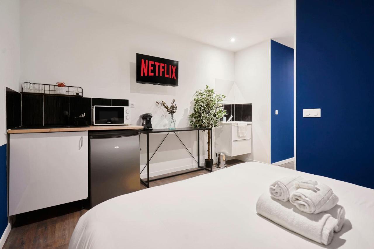 Ng Prestige - Lille I Jouffroy - Netflix - Wifi Apartment