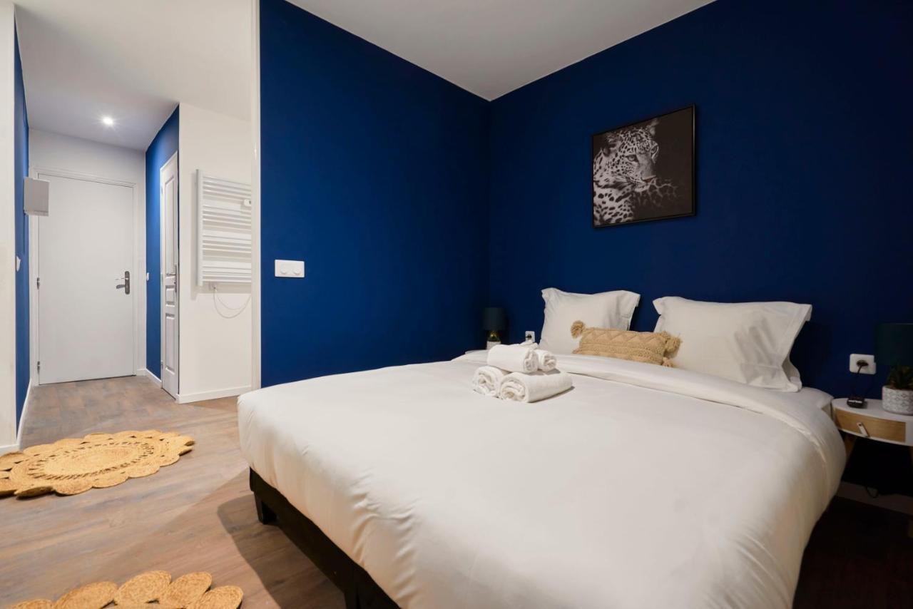 Apartment Ng Prestige - Lille I Jouffroy - Netflix - Wifi Roubaix