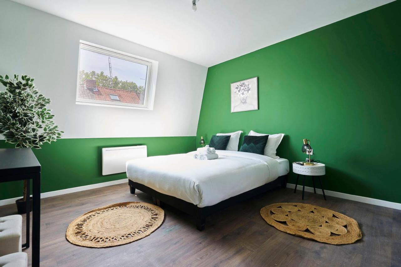 Ng Prestige - Lille I Jouffroy - Netflix - Wifi Apartment Roubaix