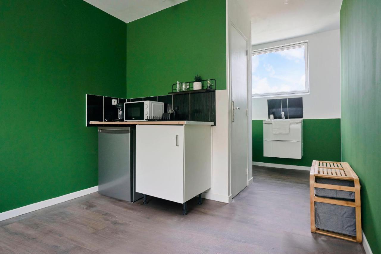 Apartment Ng Prestige - Lille I Jouffroy - Netflix - Wifi Roubaix