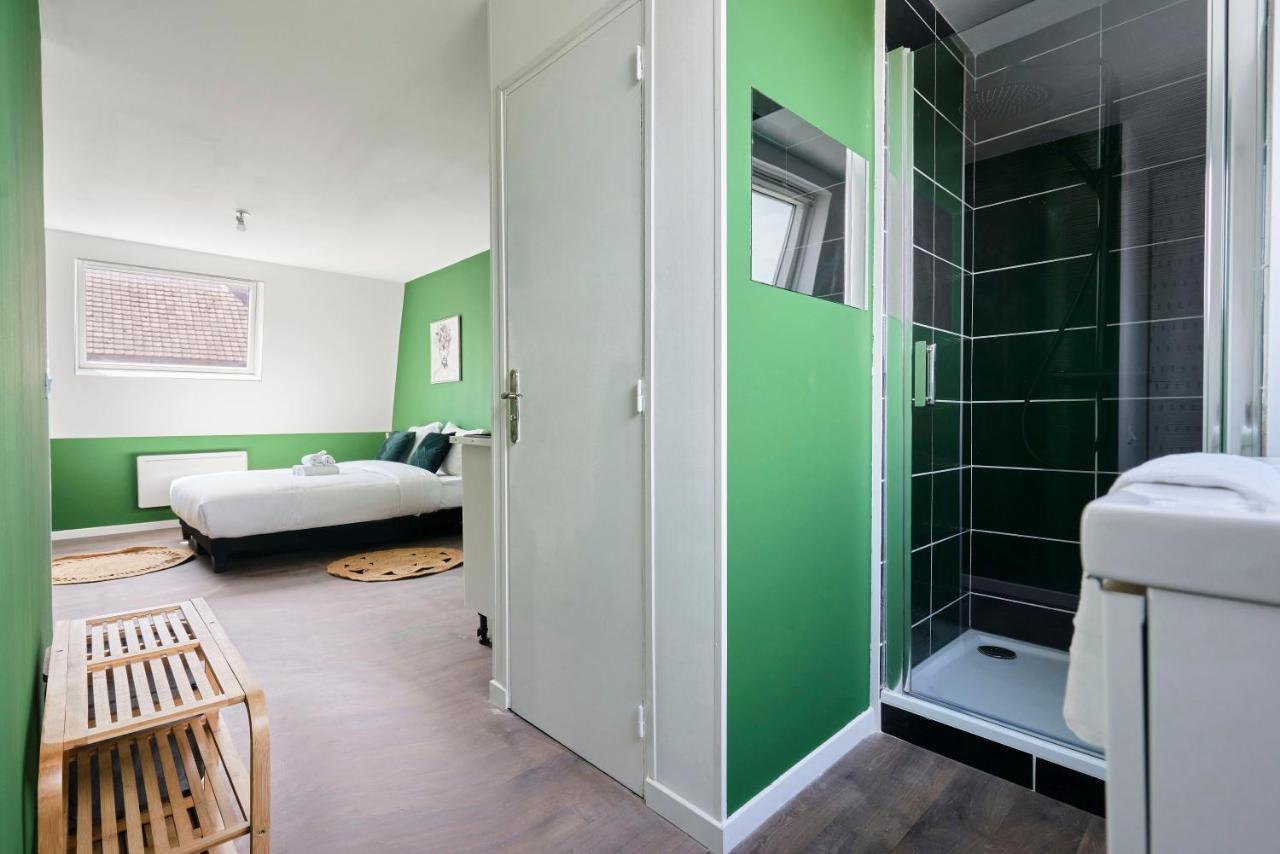 Apartment Ng Prestige - Lille I Jouffroy - Netflix - Wifi *