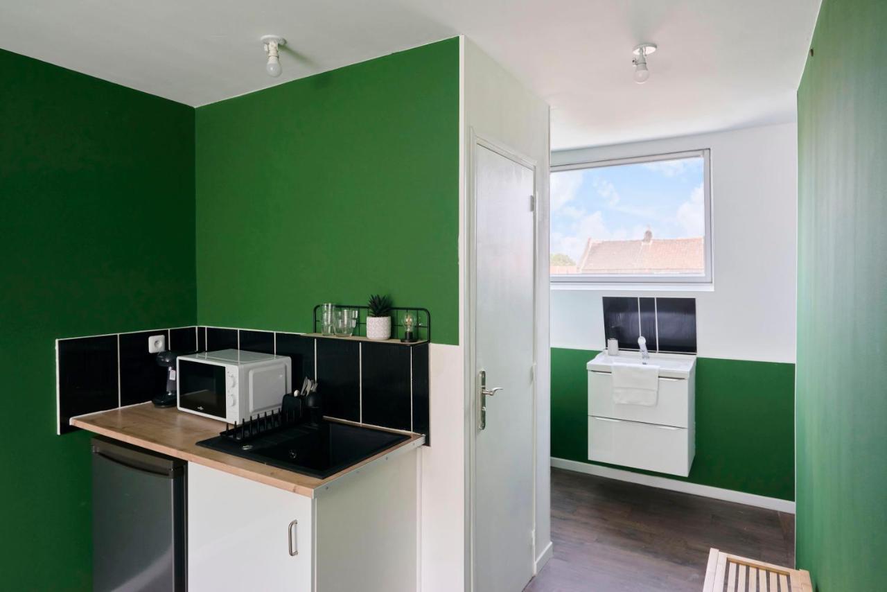 Ng Prestige - Lille I Jouffroy - Netflix - Wifi Apartment Roubaix
