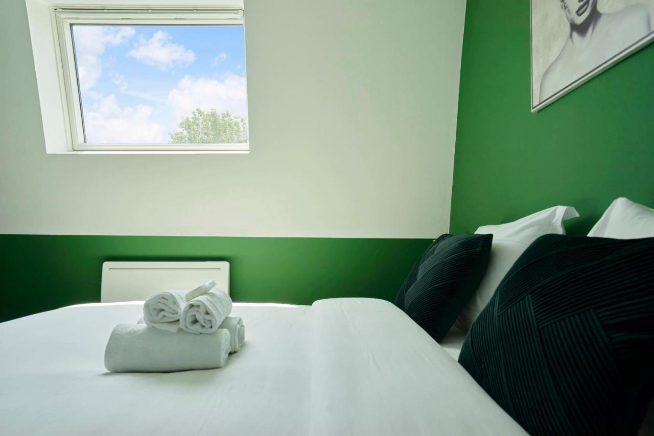 Apartment Ng Prestige - Lille I Jouffroy - Netflix - Wifi