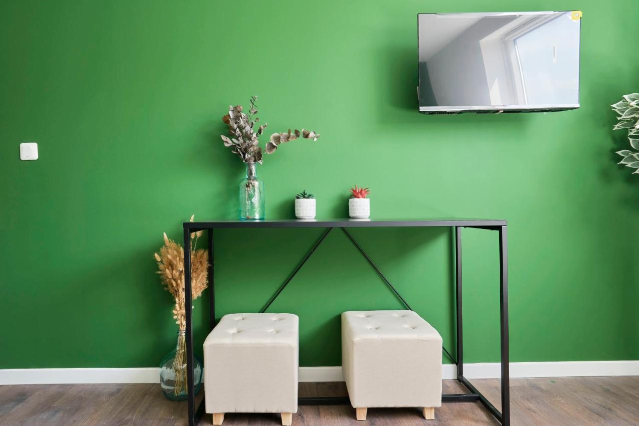 Ng Prestige - Lille I Jouffroy - Netflix - Wifi Apartment